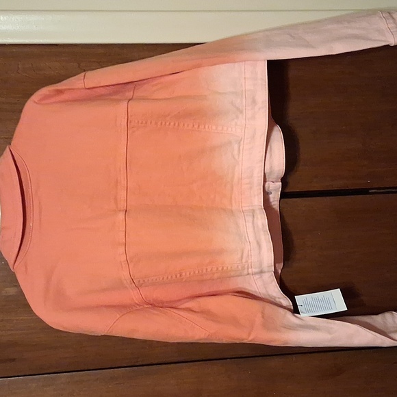 Eloquii  2 Piece Denim Pantsuit - Picture 6 of 16